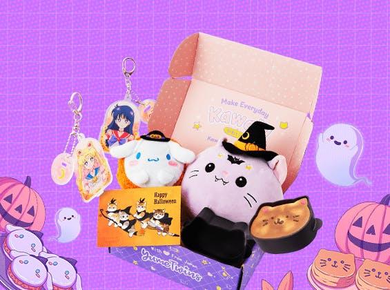 Kawaii Halloween Party