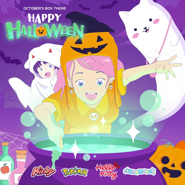 News Yumetwins The Monthly Kawaii Subscription Box Straight From Tokyo To Your Door