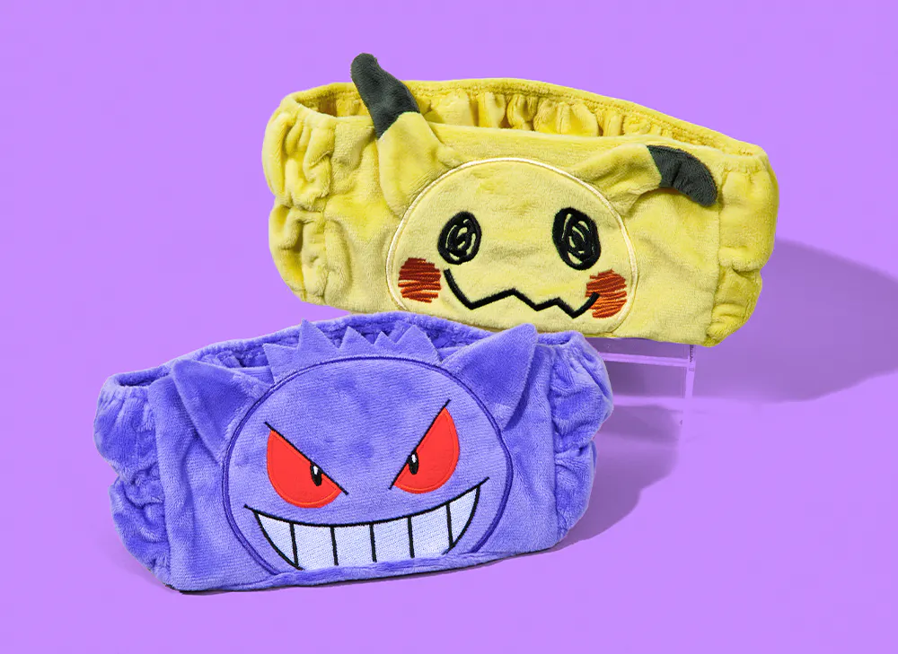 Pokémon Headband from the YumeTwins October Kawaii Monster Mash box