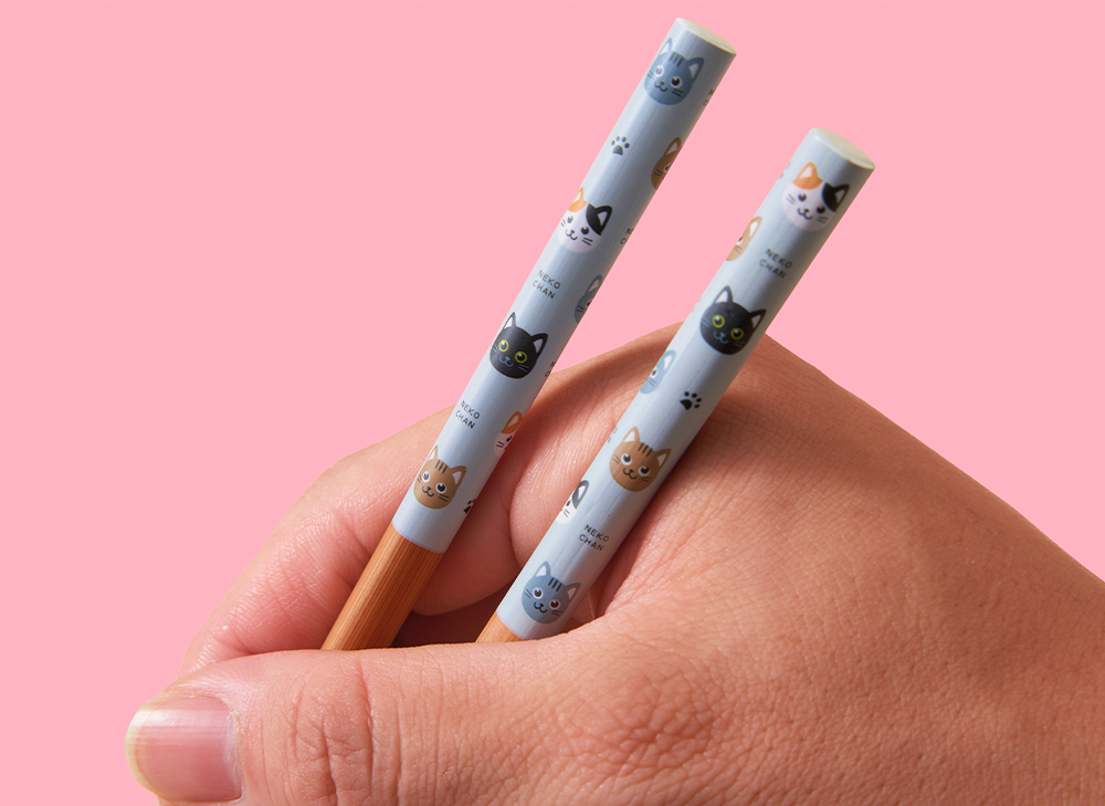 Neko Chopsticks