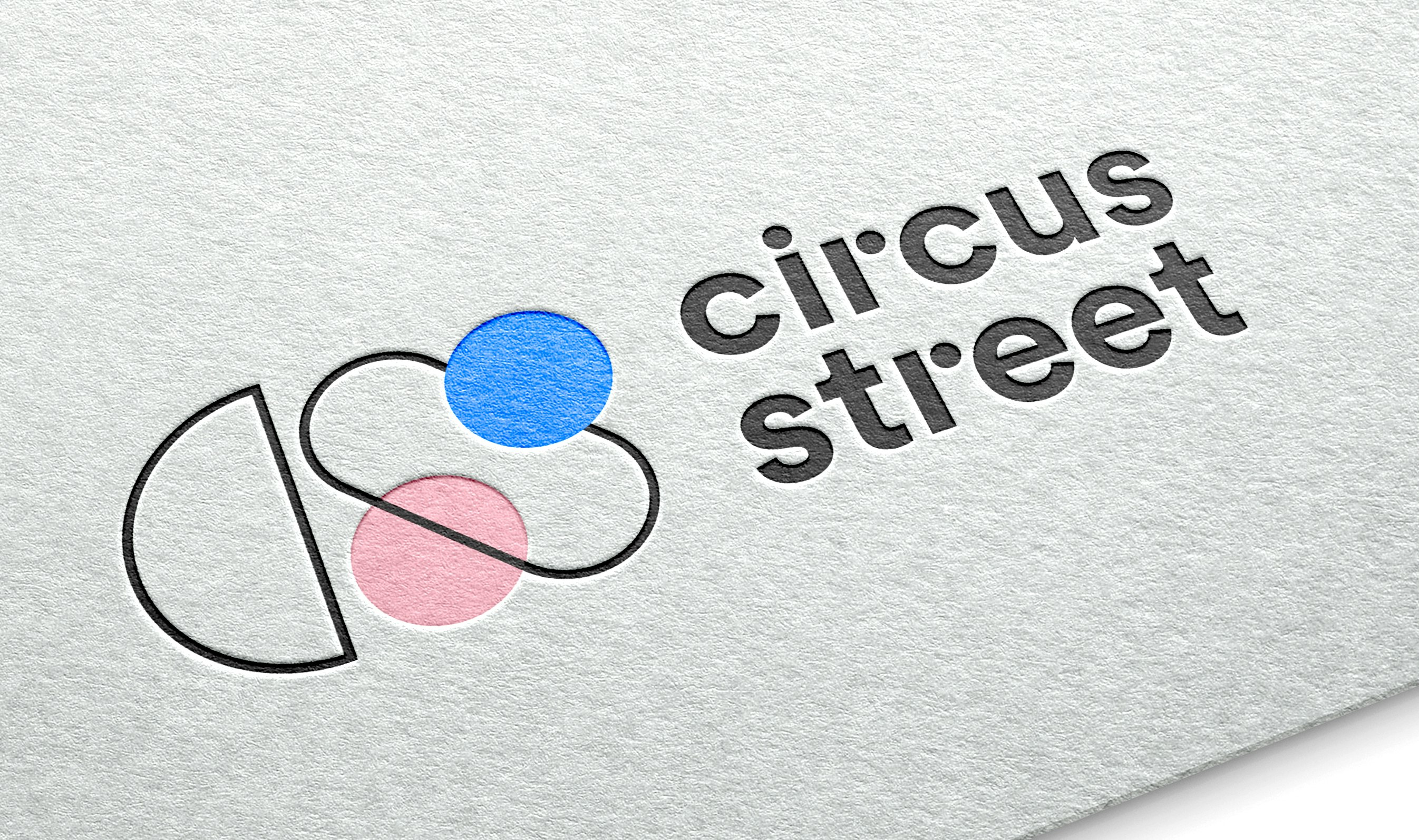 19 CircusStreet LetterpressLogo