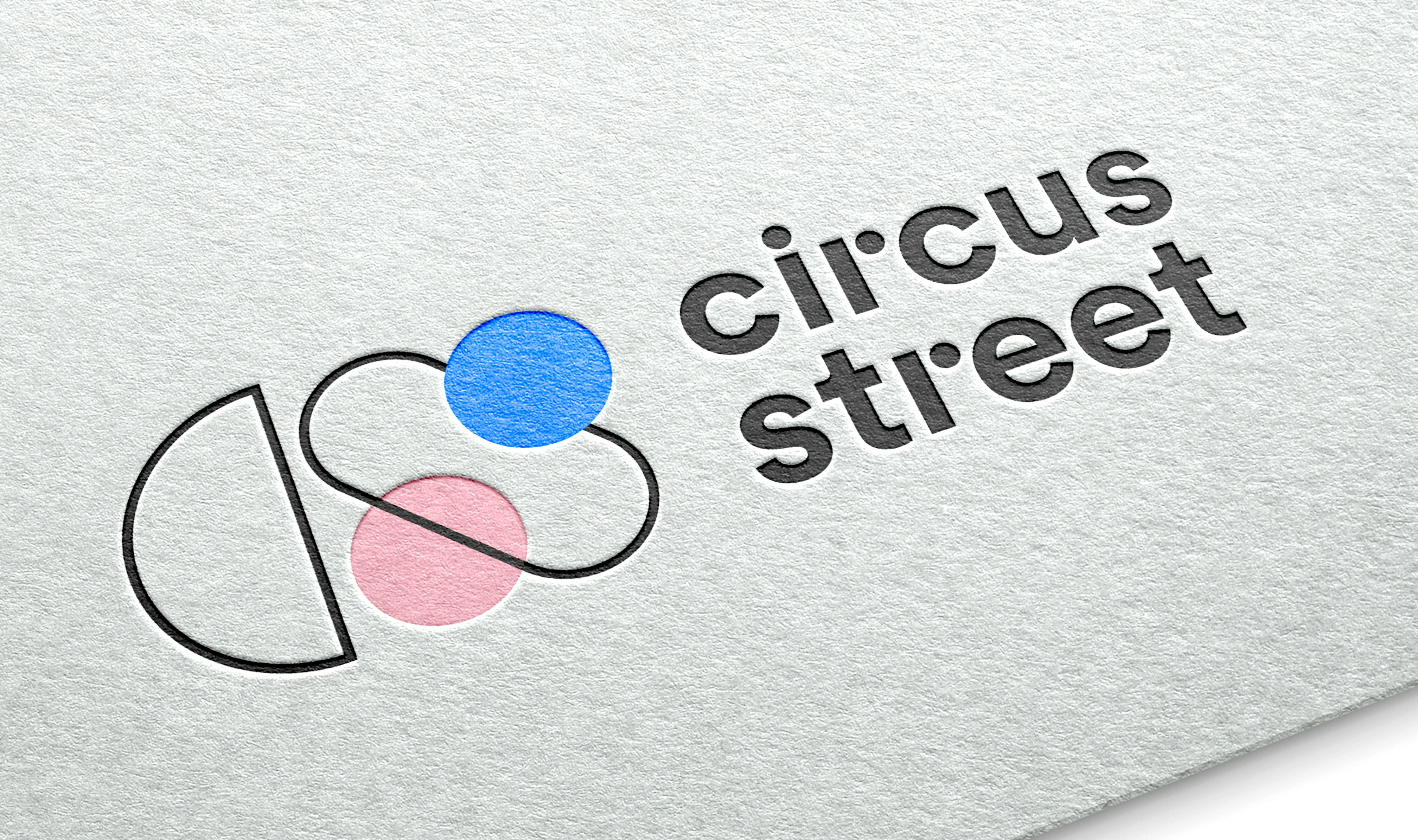 19 CircusStreet LetterpressLogo