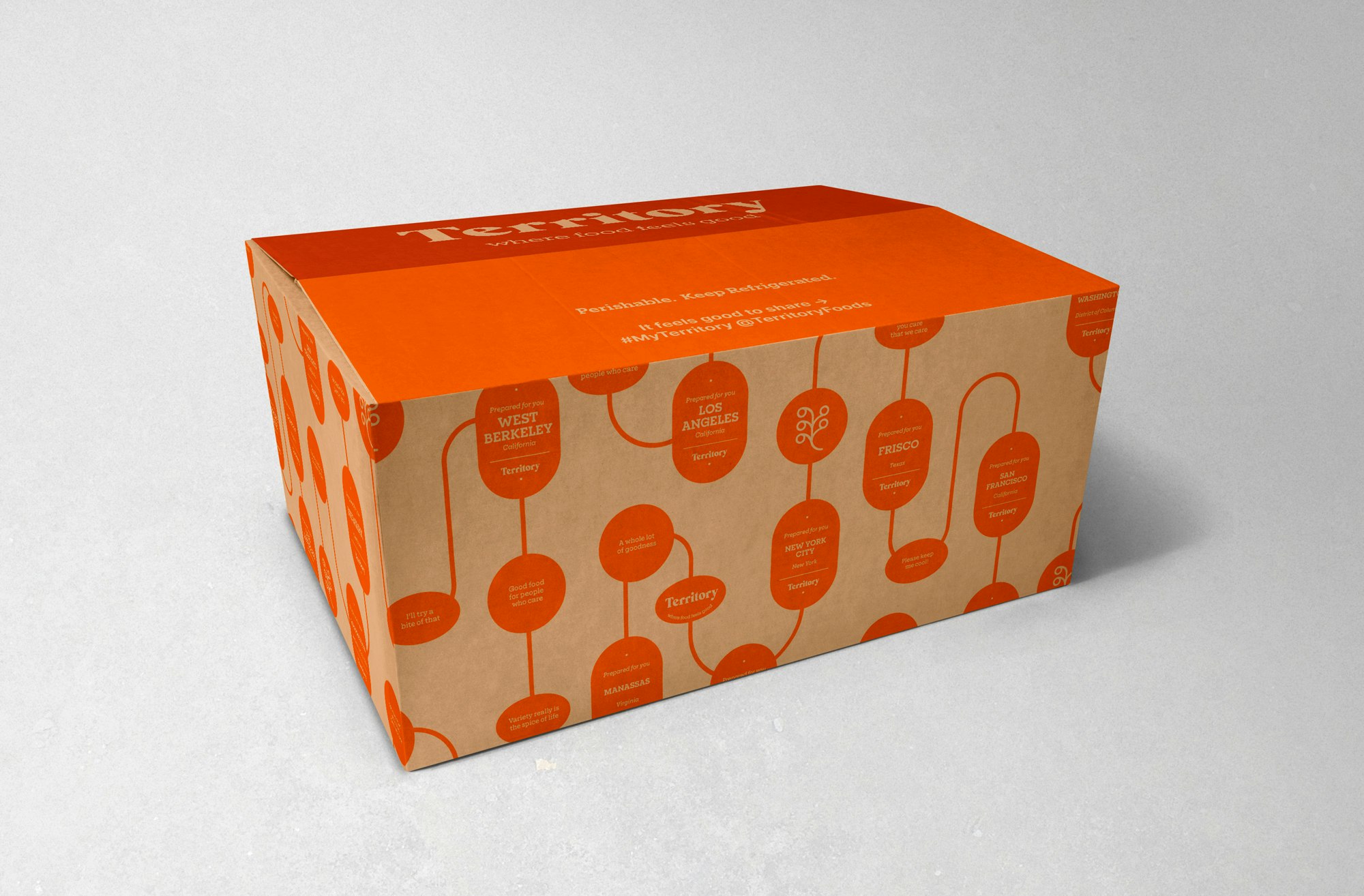 Territory ShippingBox