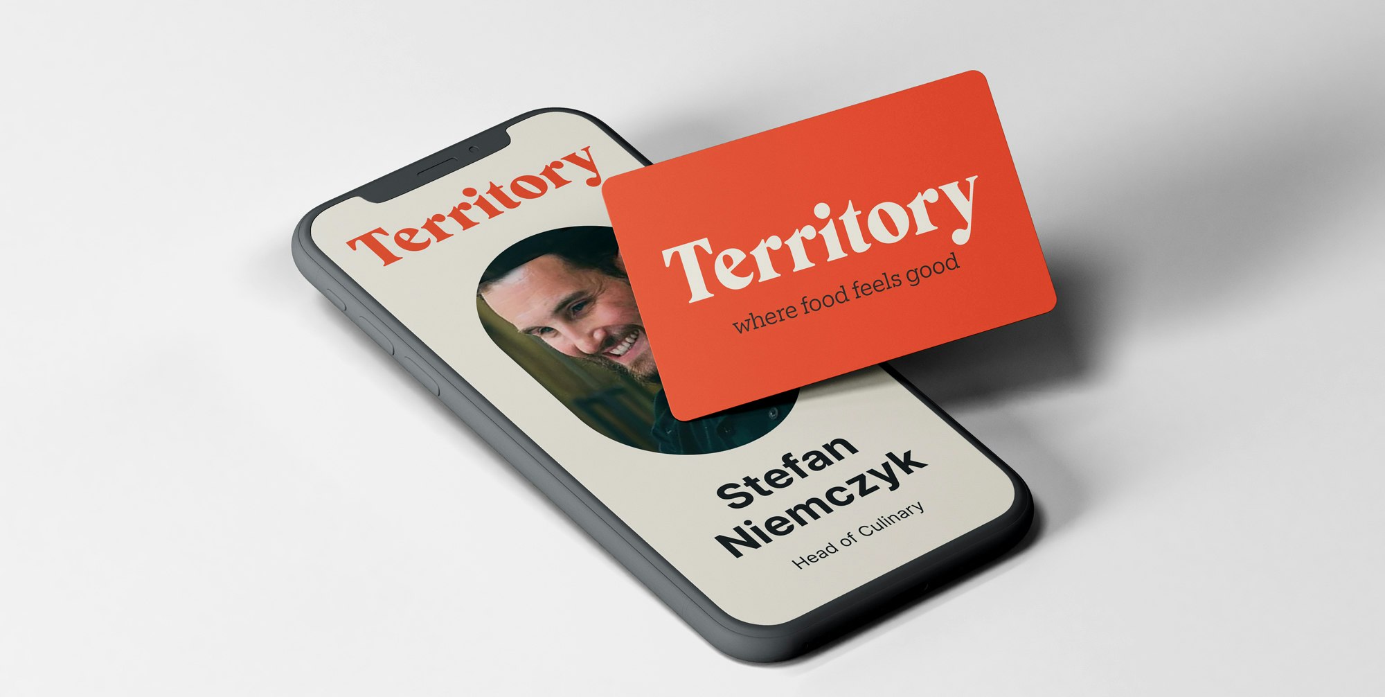 Territory BusinessCard