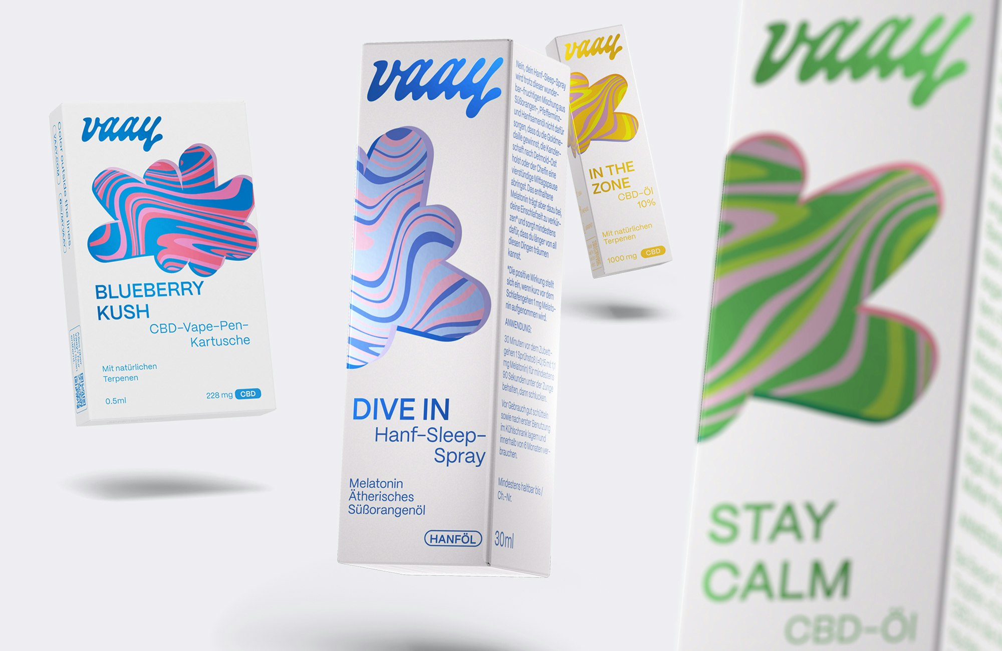 vaay floating-packagings