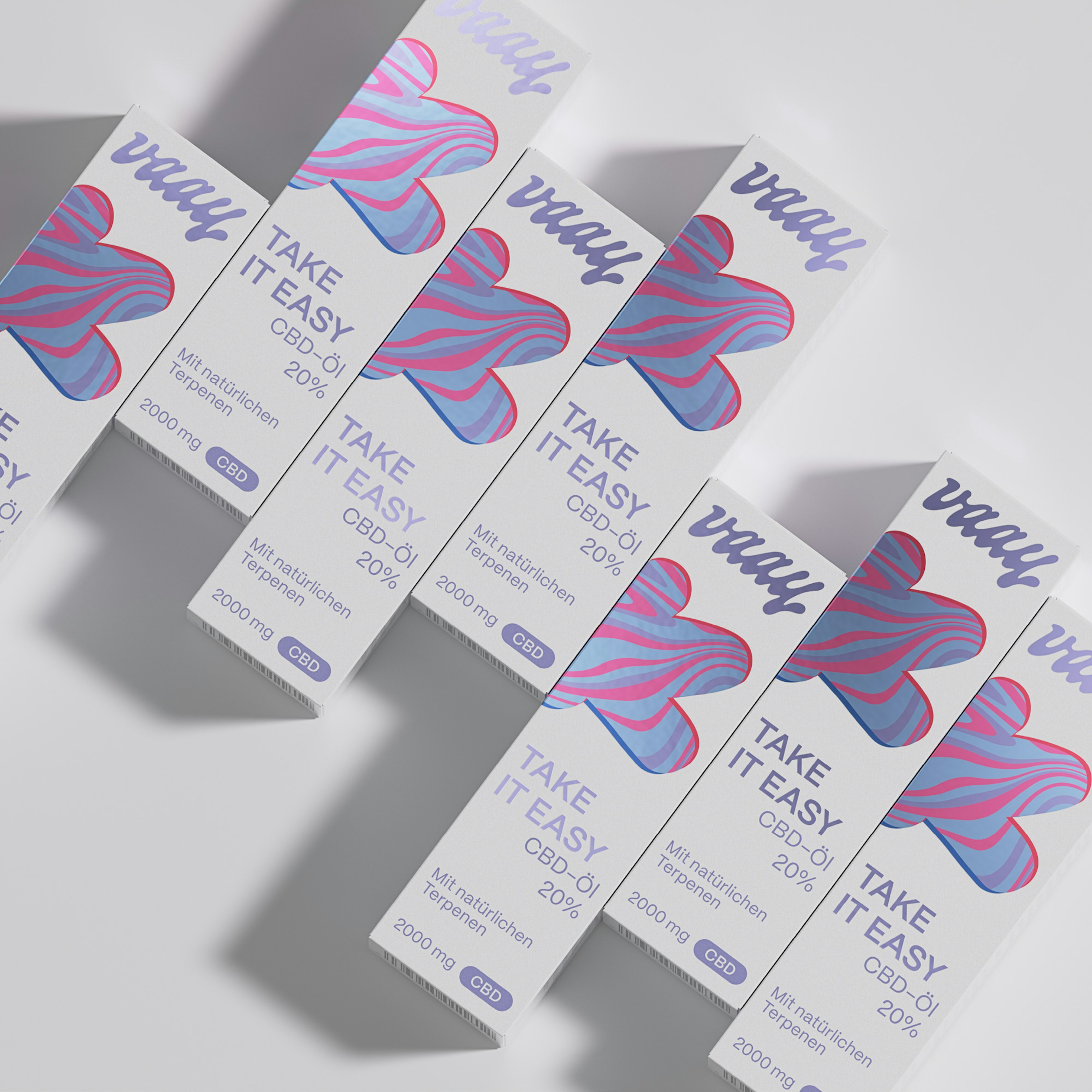 Vaay takeiteasy Packaging