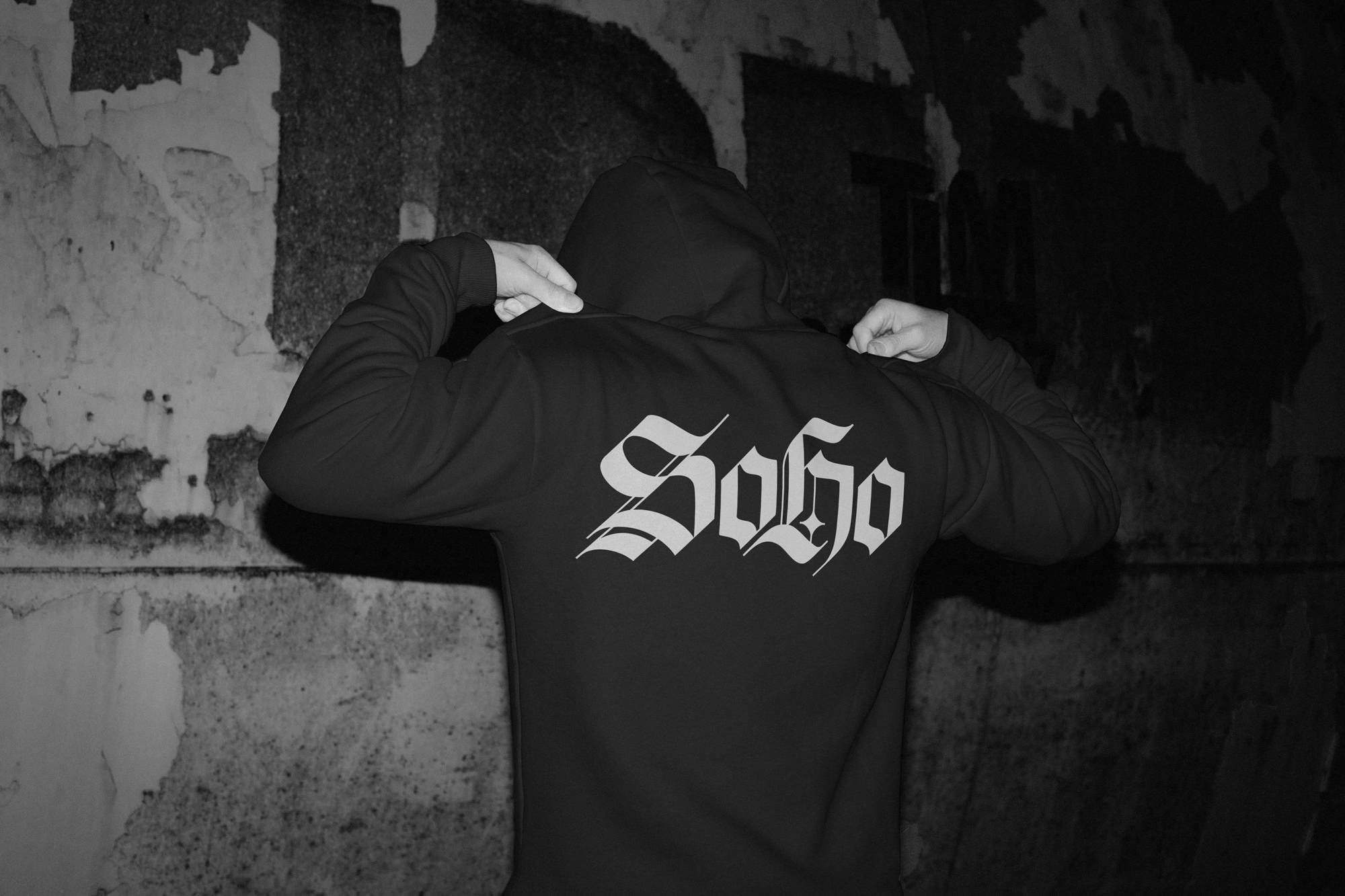 SoHo Hoodie