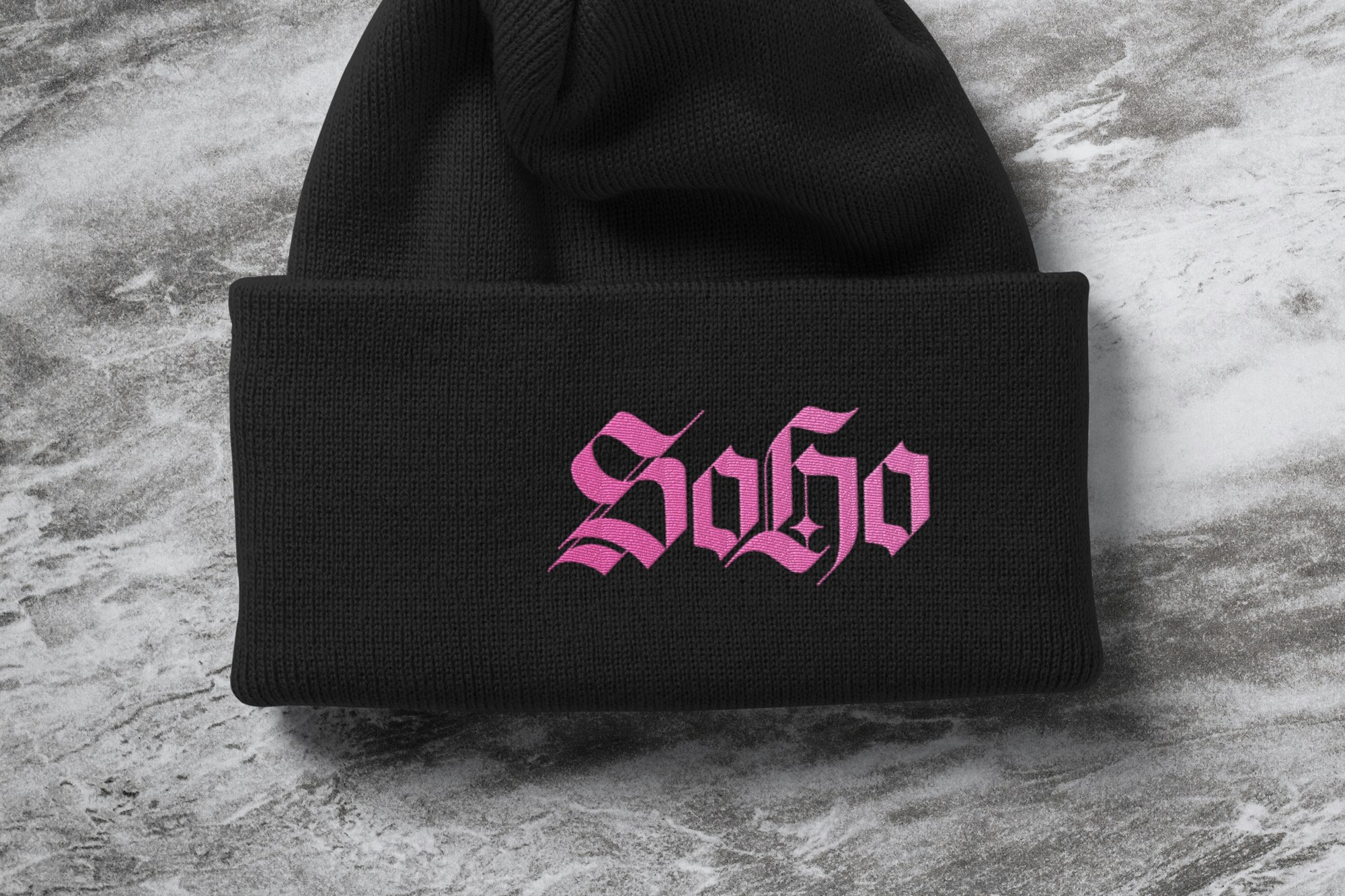 SoHo Beanie SRC