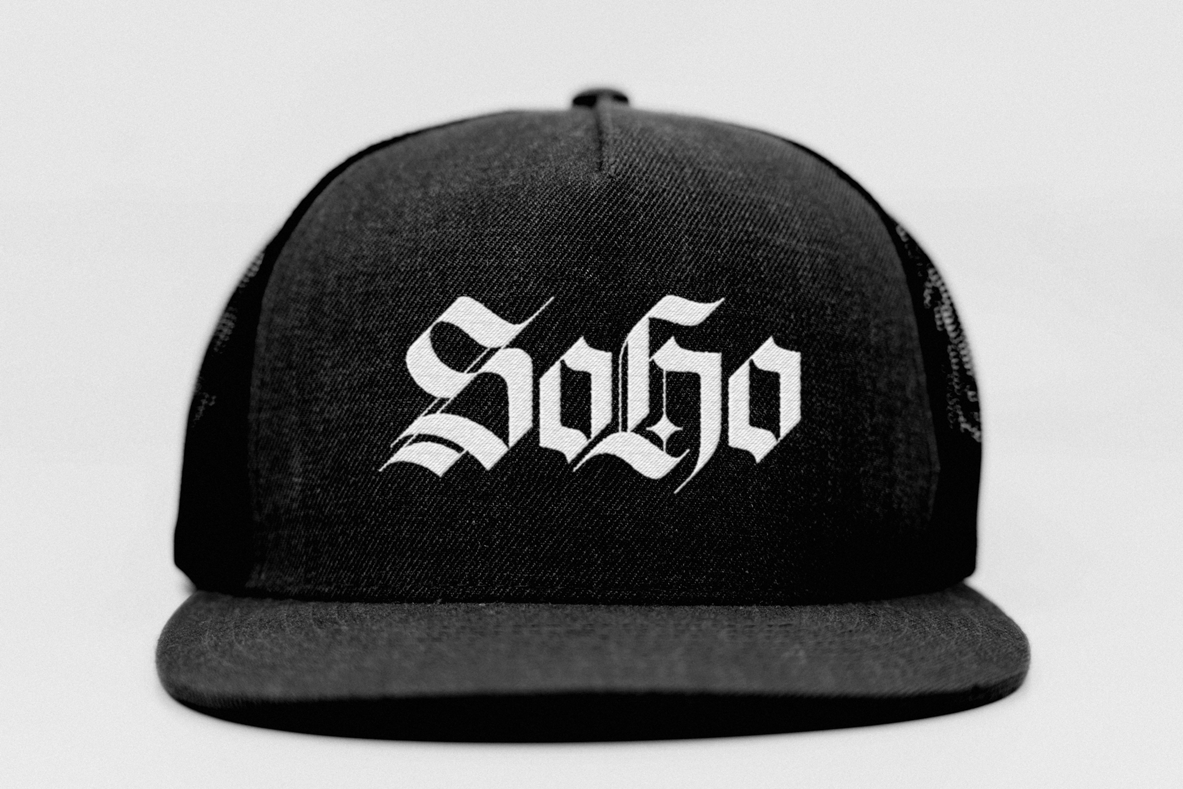 SoHo hat