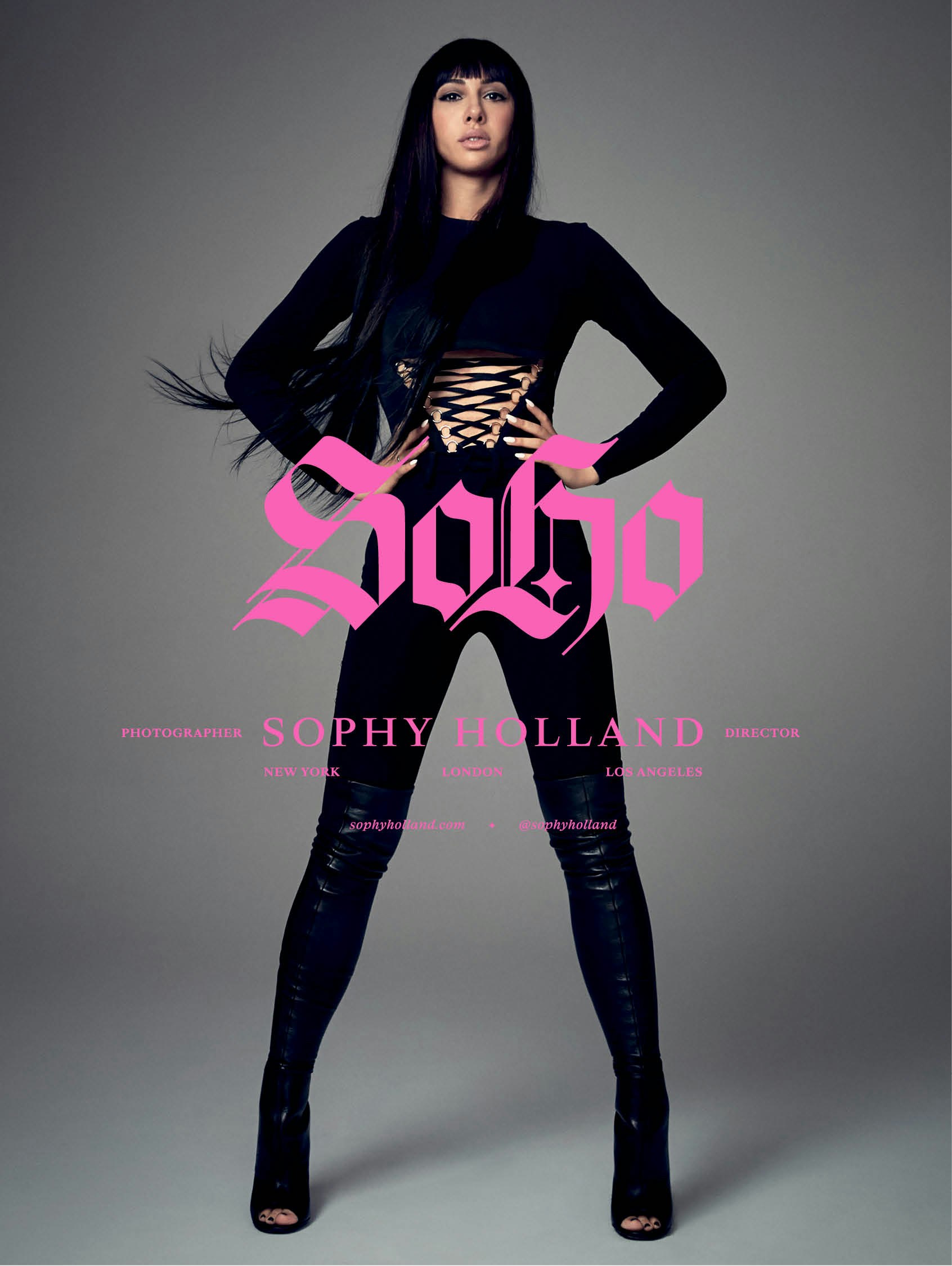 SoHo Orangeisthenewblack