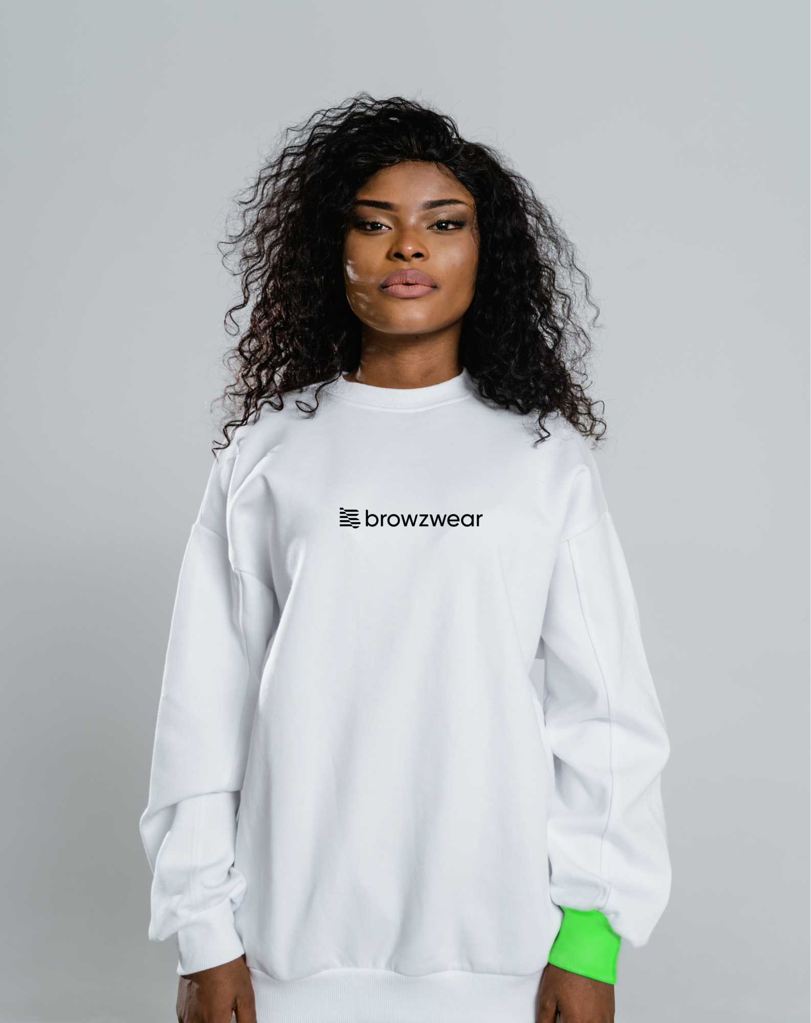 Browzwear sweatshirt