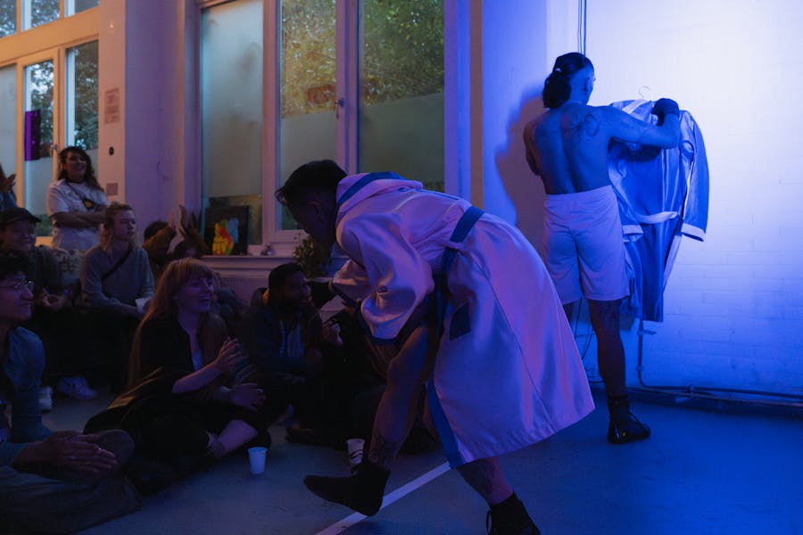 photo by Rowan Moonlion 