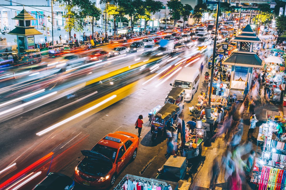 Bangkok