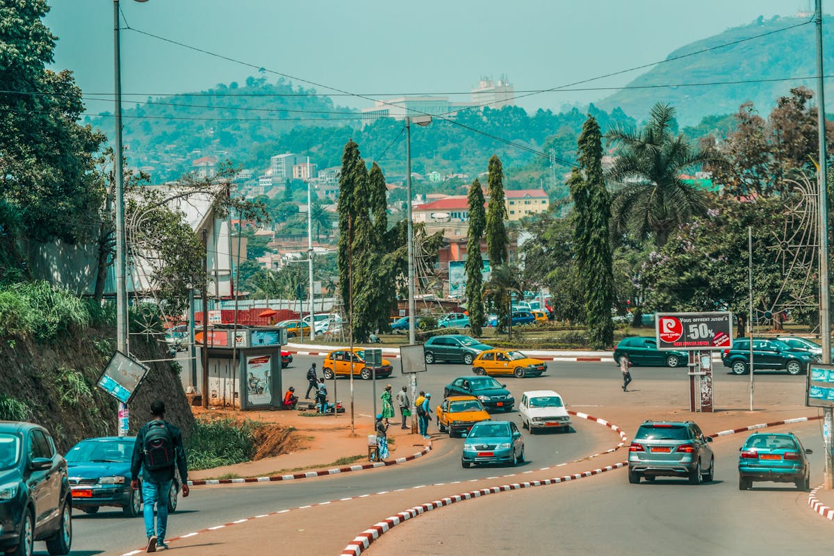 Yaoundé