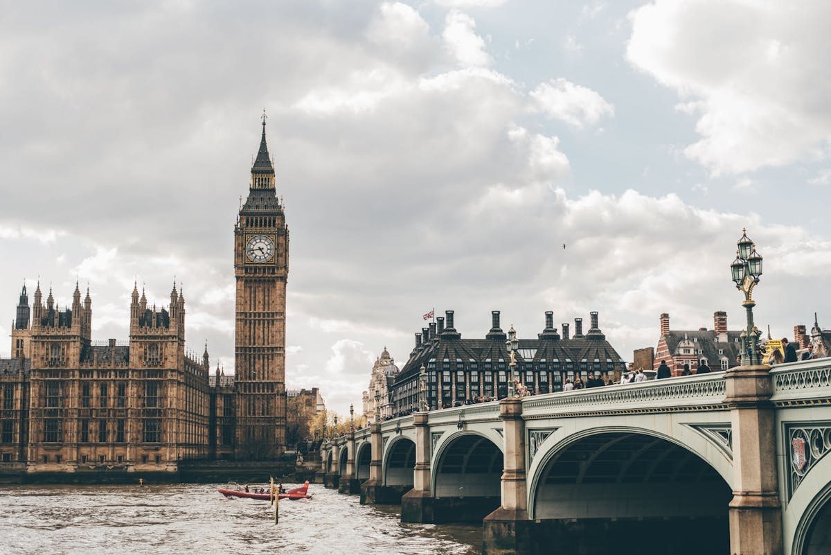 Big Ben Londres