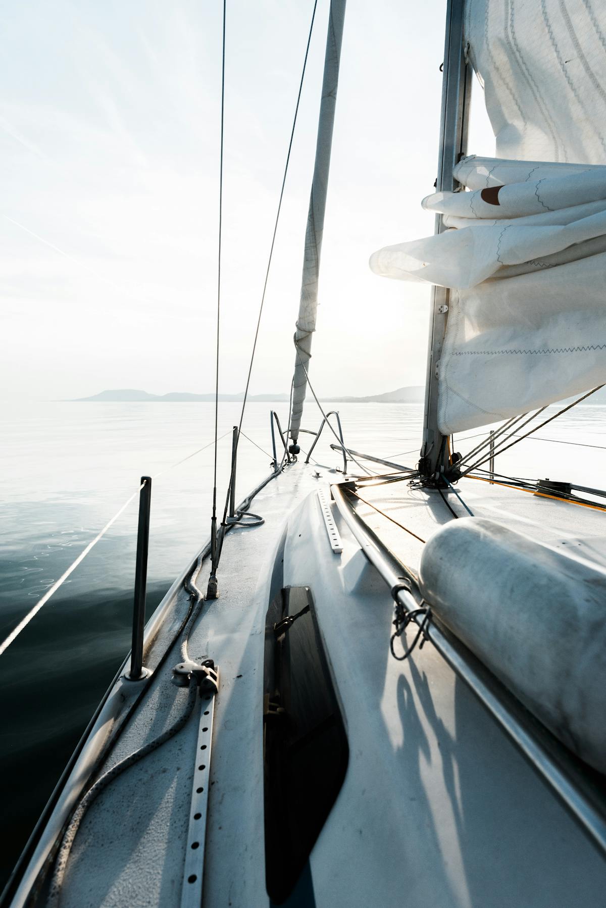 Boat trip - Photo by Daniel Olah on Unsplash