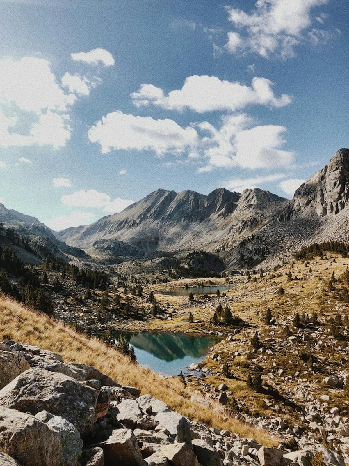Parque Nacional Aigüestortes i Estany de Sant Maurici