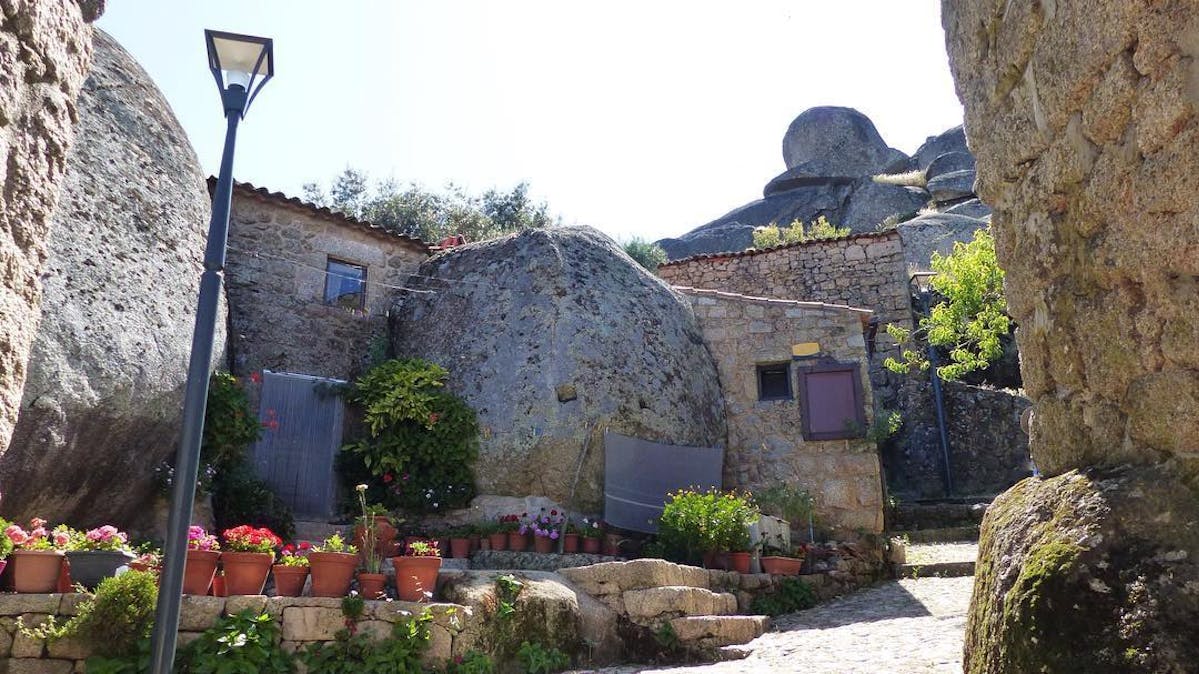 Village Monsanto au Portugal