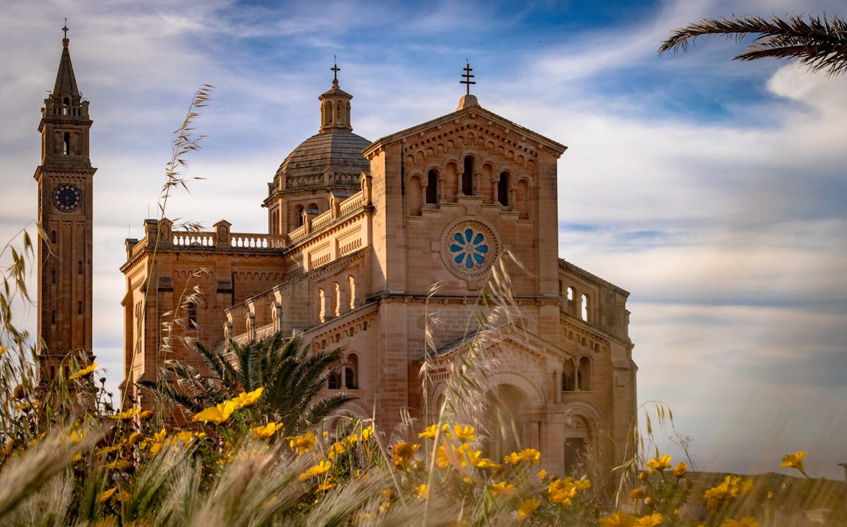 Ta'Pinu Basilica