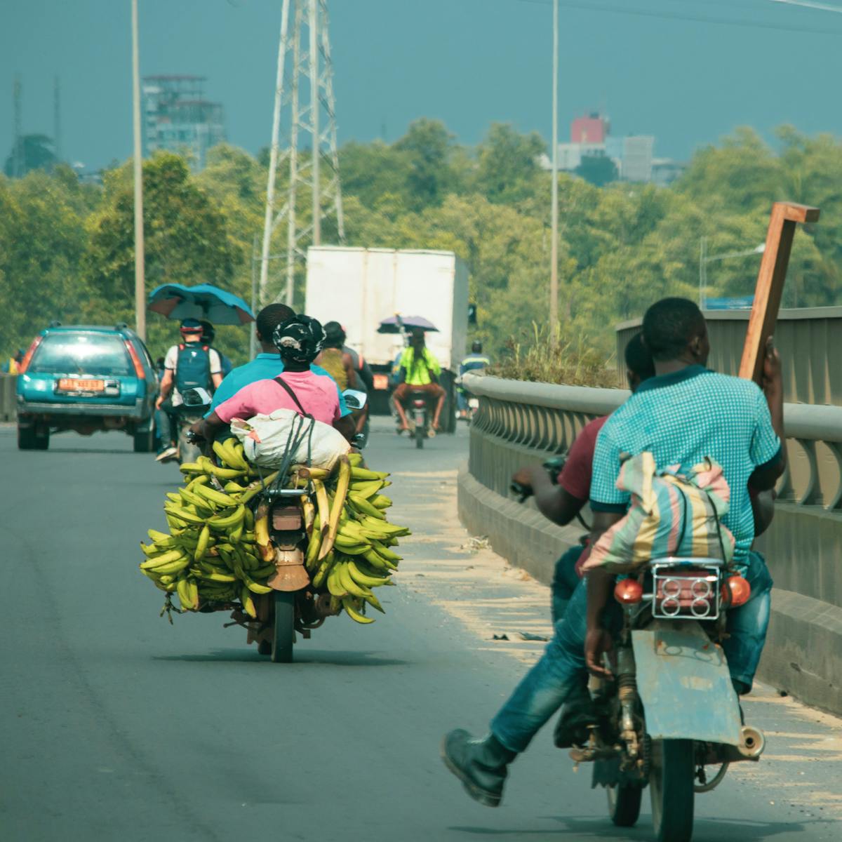 Douala