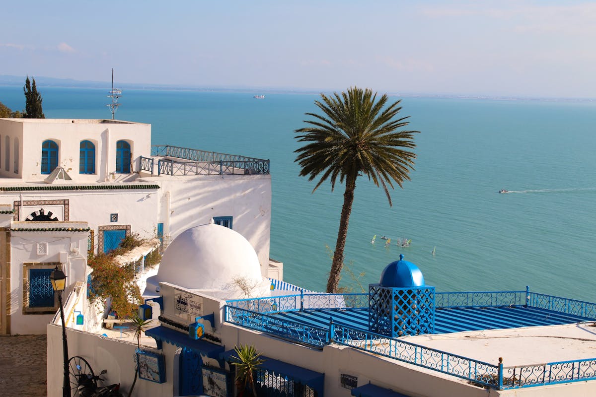 Sidi Bou Said, Carthage
