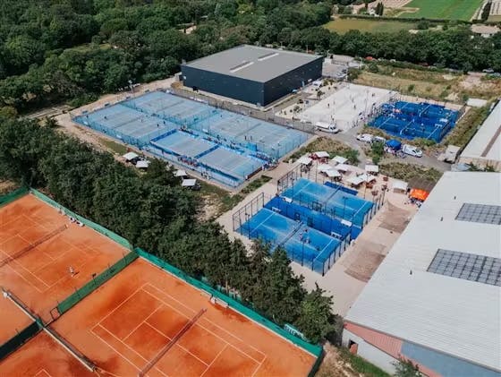 Tennis club de Vidauban