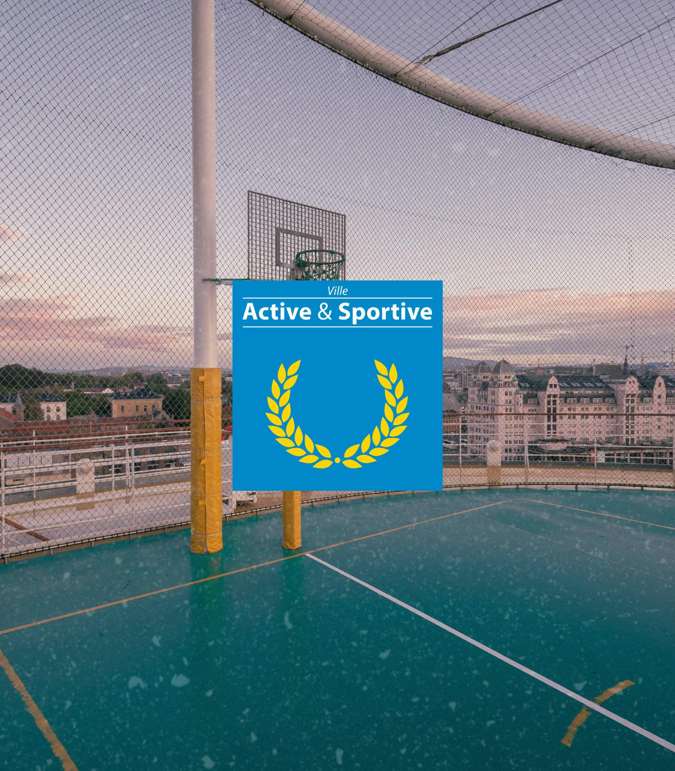 Ville active et sportive 