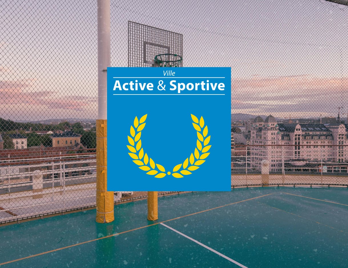 Ville active et sportive