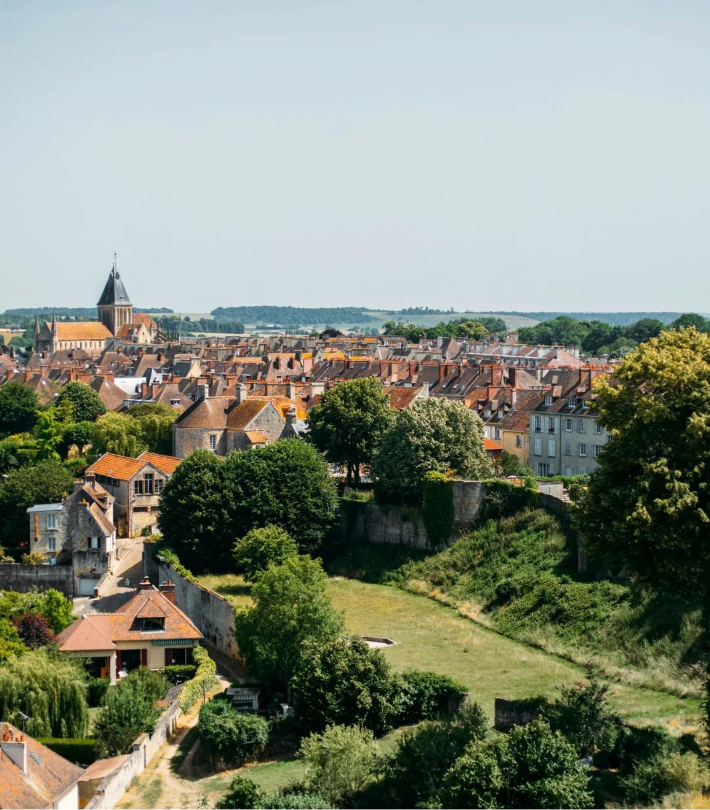 Falaise (14) Calvados - Amelie Blondiaux Hellolaroux