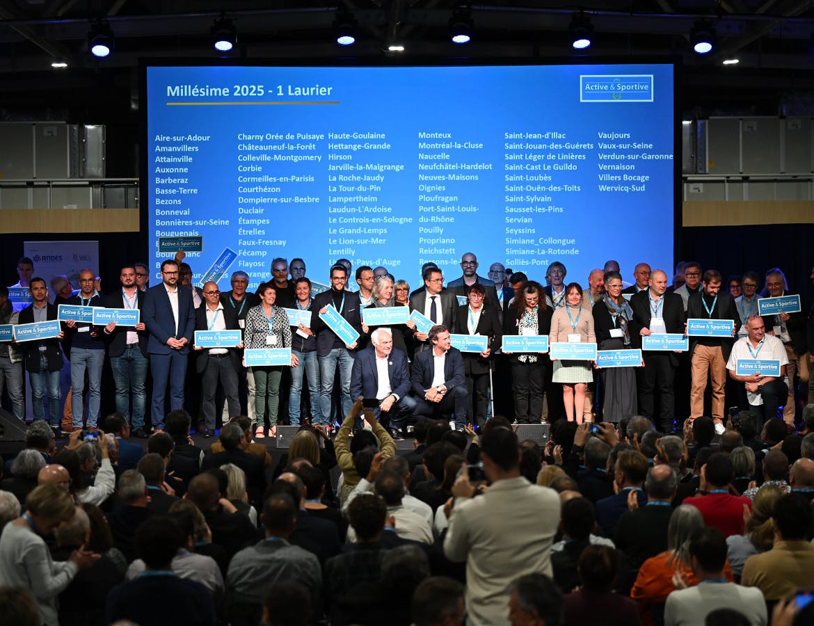 Label ville active et sportive 2025 copyright Lydia Objectif Photographe