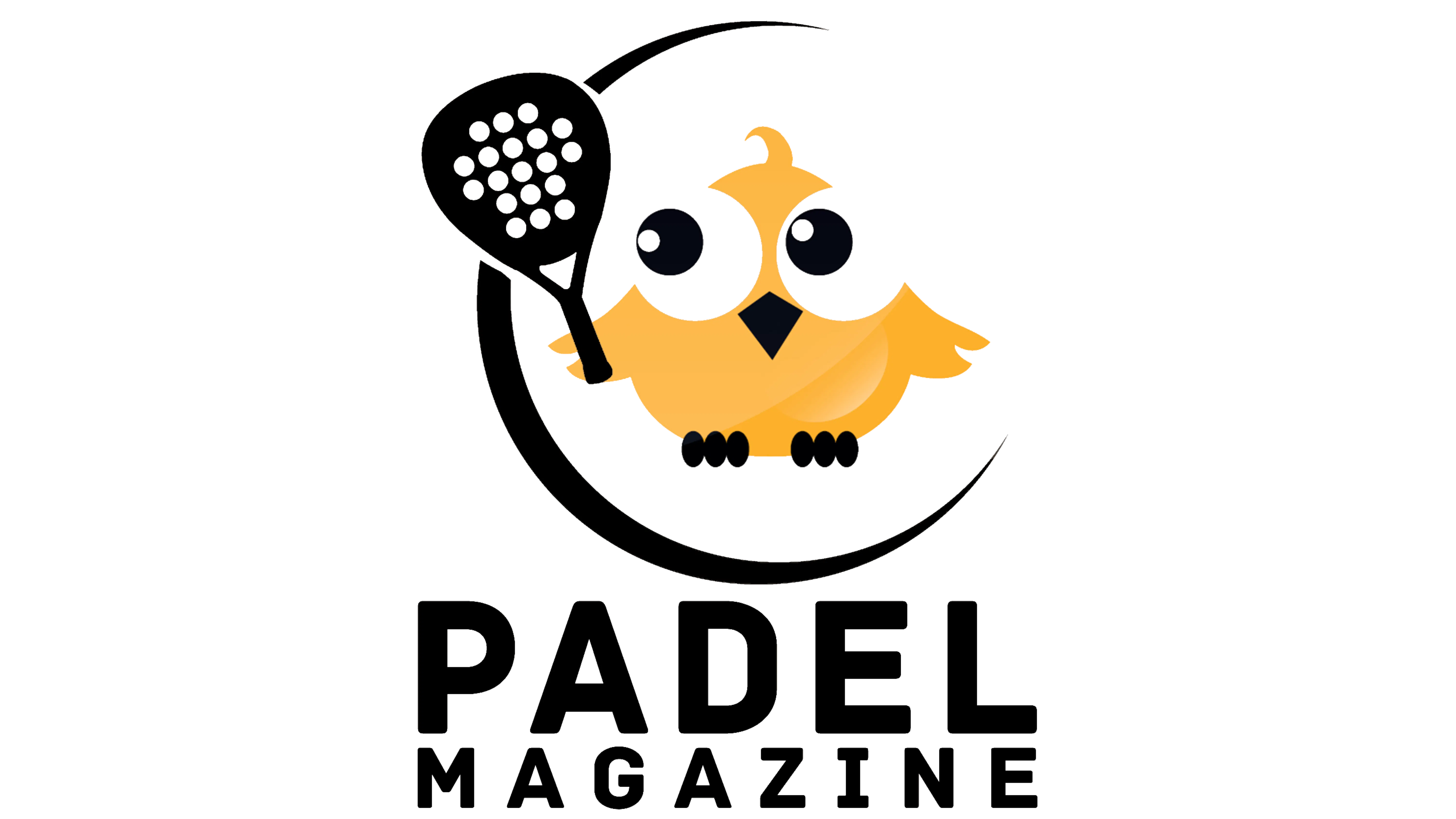 Logo Padel Magazine