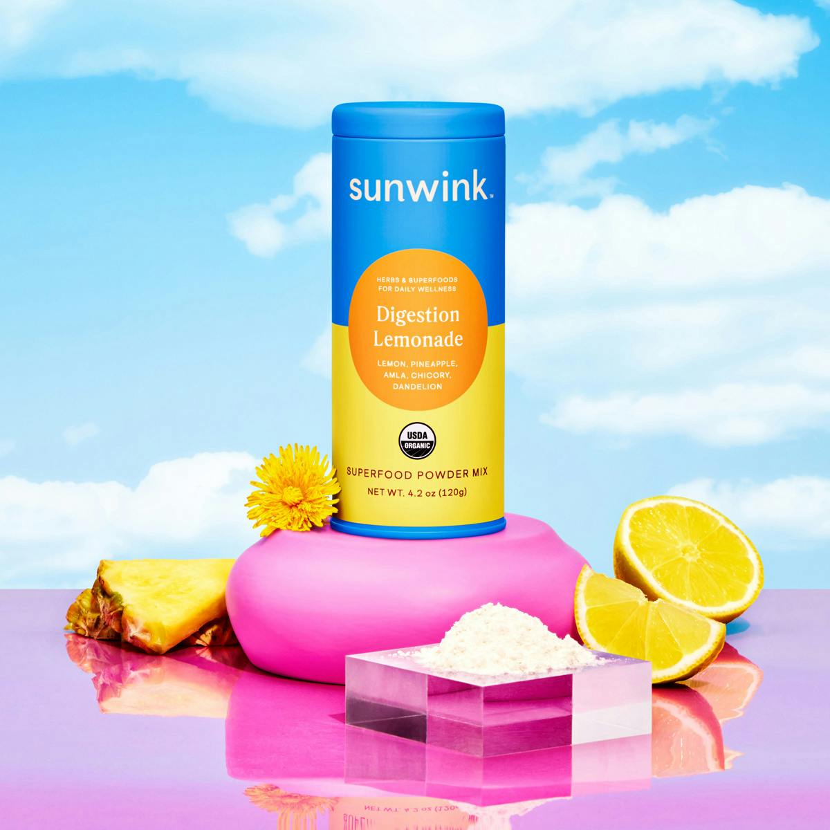 Image of sunwink