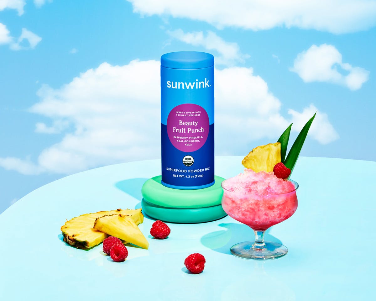 Image of sunwink