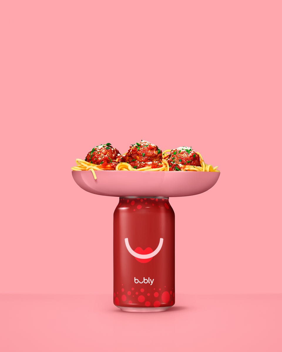 Image of bubly