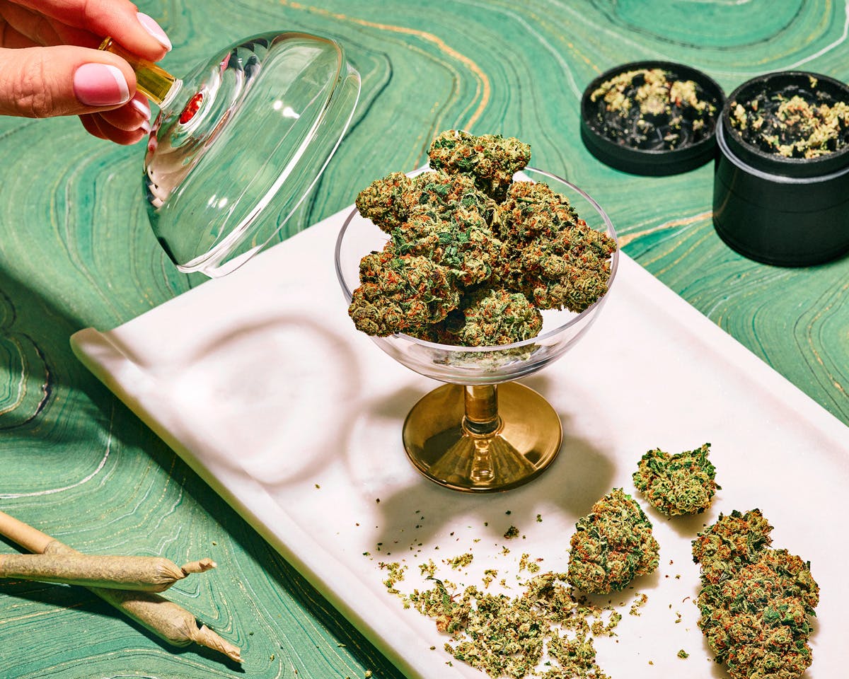 Image of cannabist