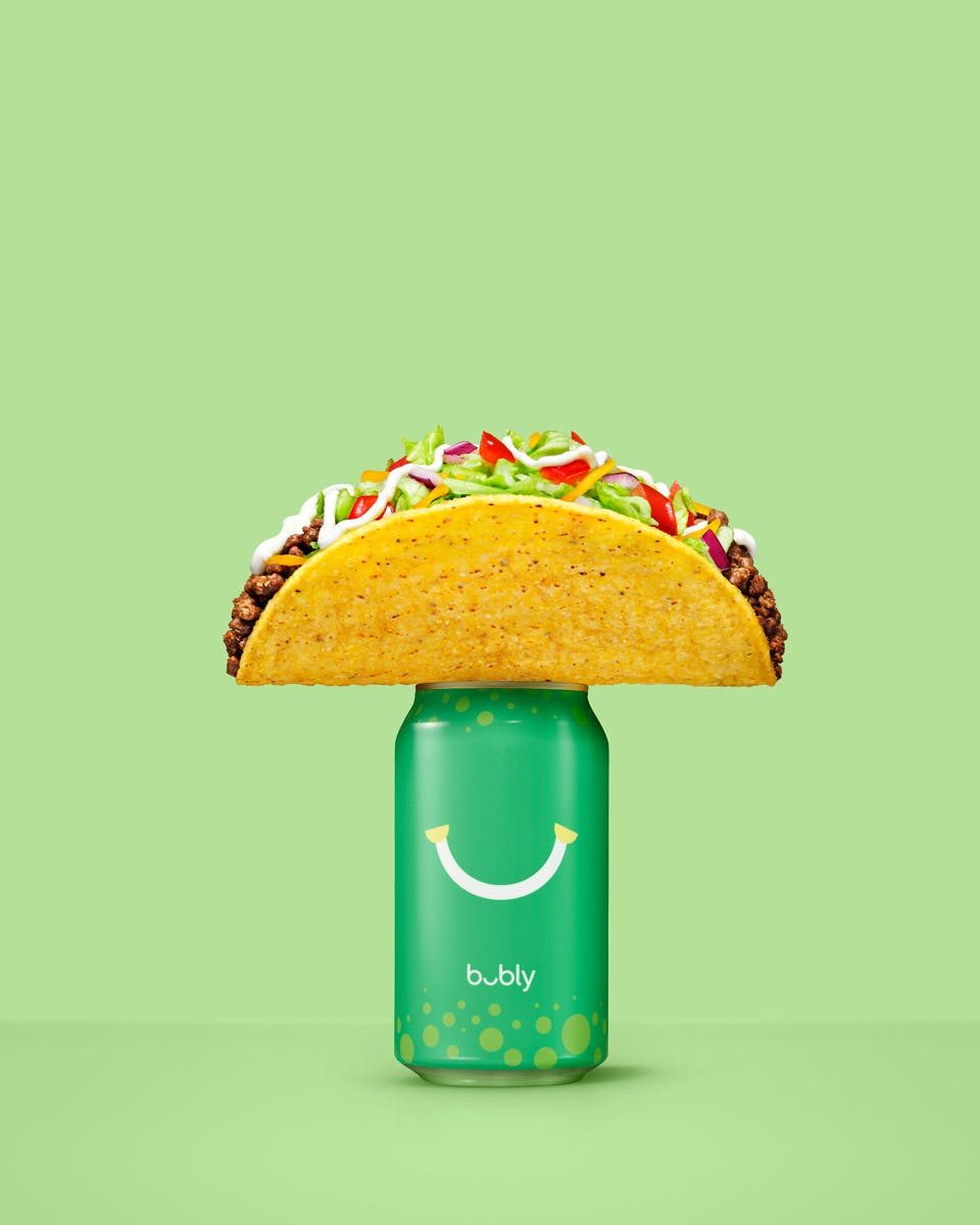 Image of bubly