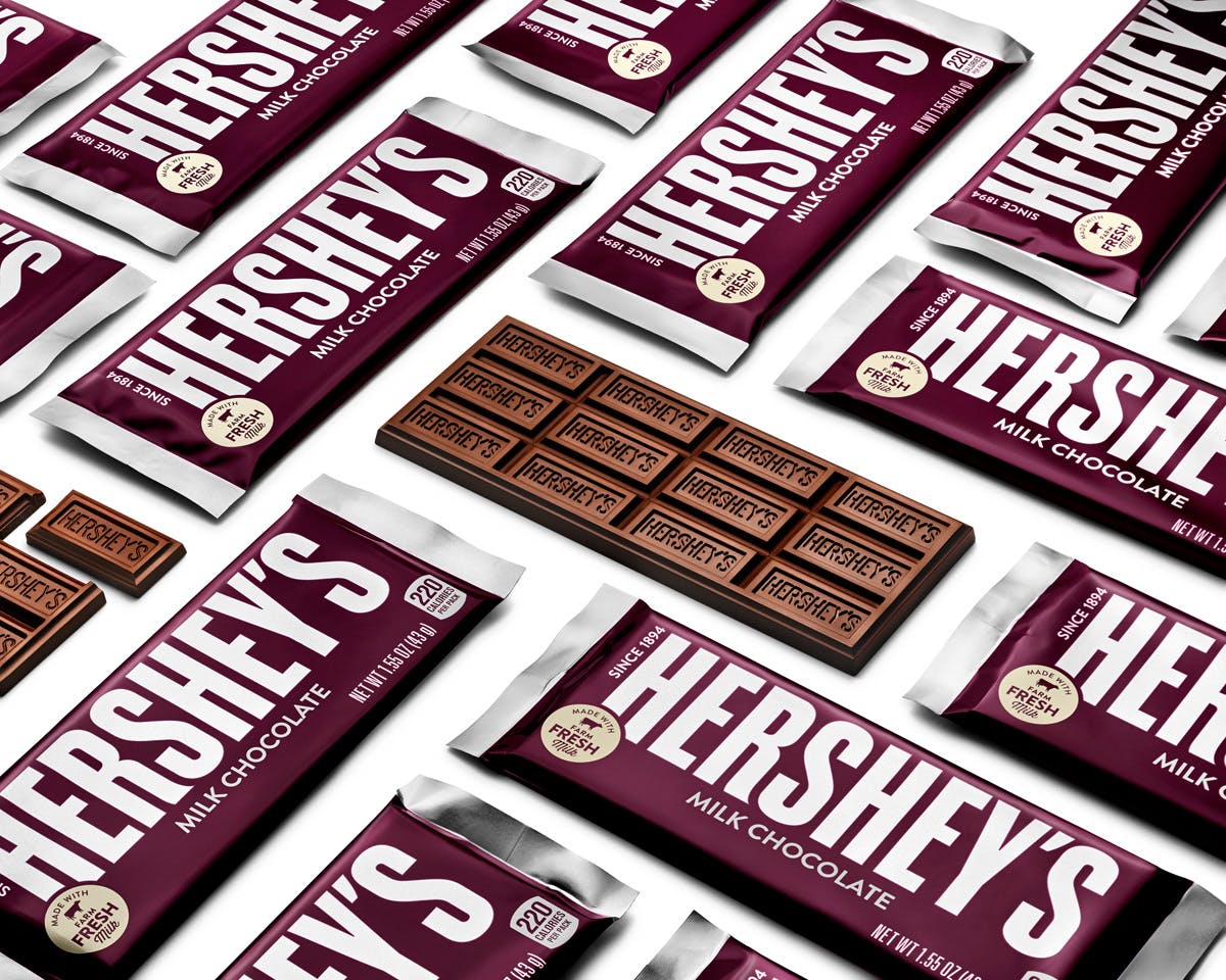 Image of hershey's