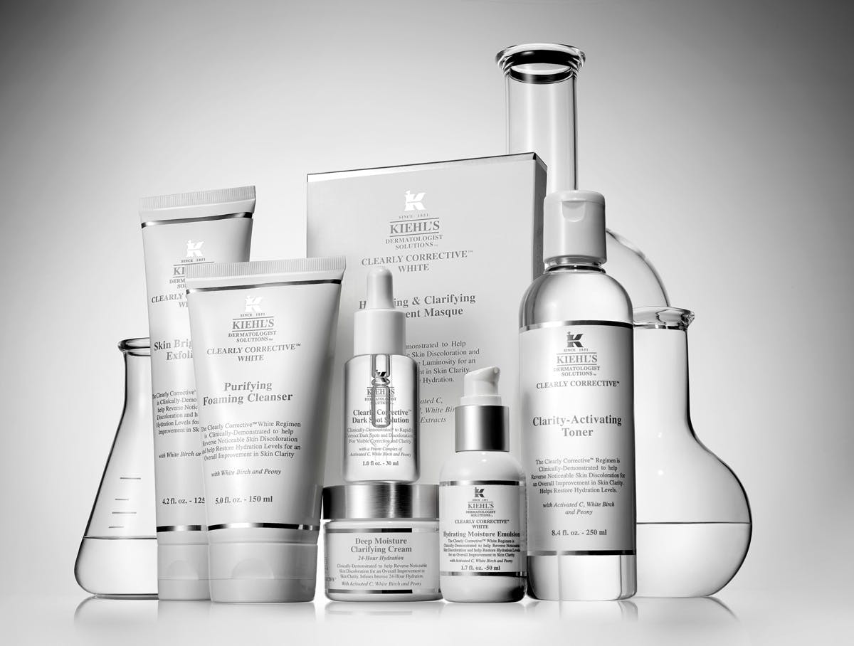 Image of kiehl's