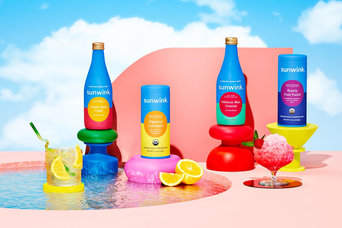 Image of sunwink