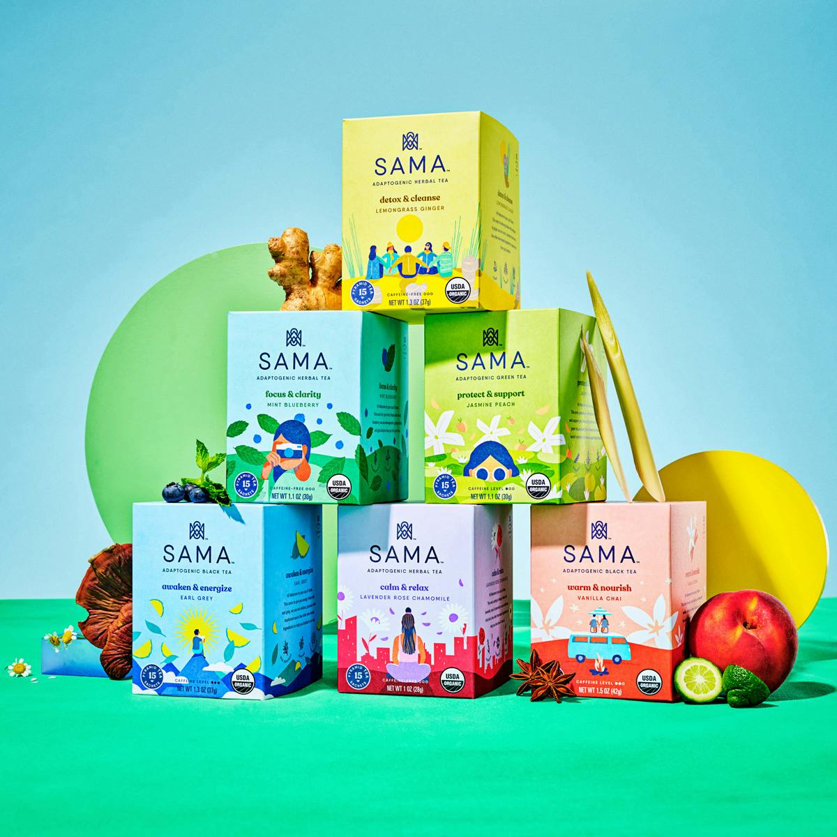 Image of sama