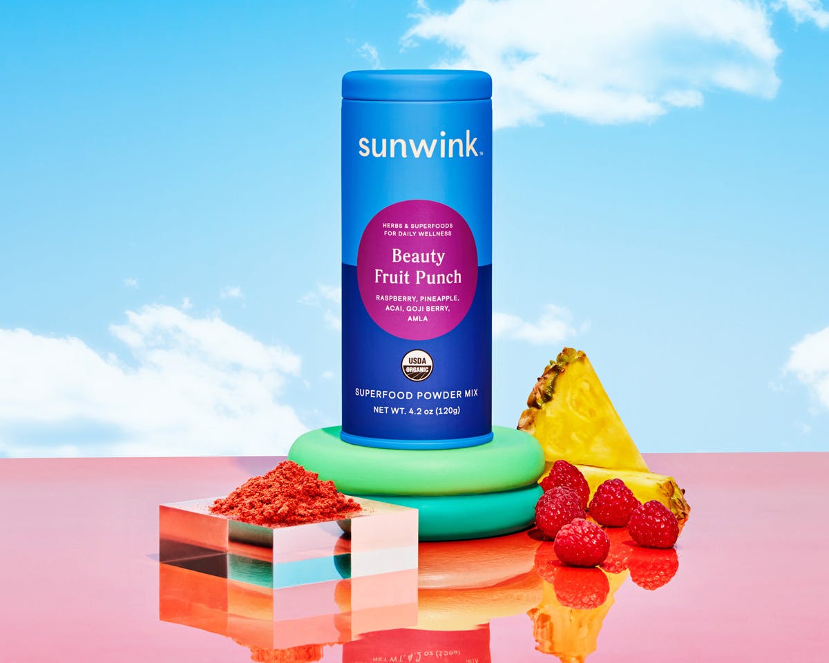 Image of sunwink
