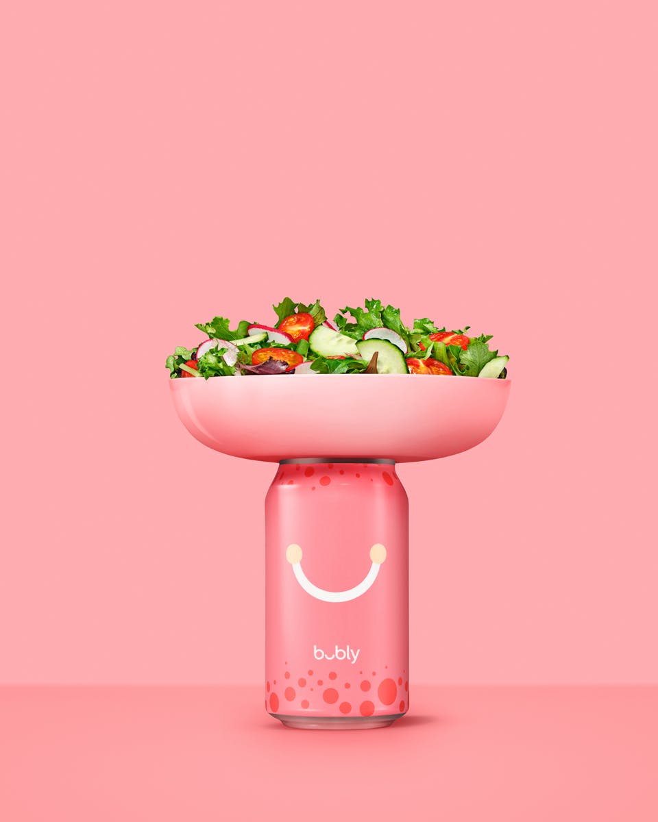 Image of bubly