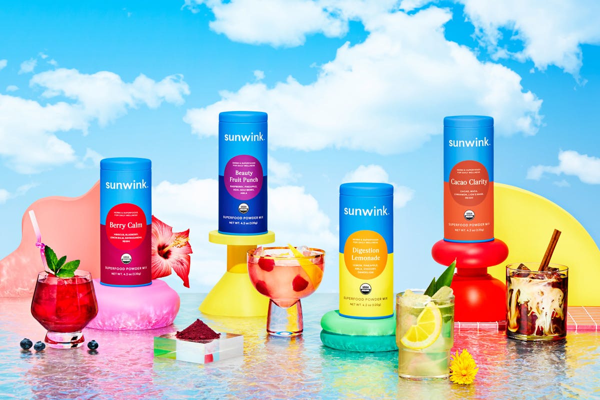 Image of sunwink