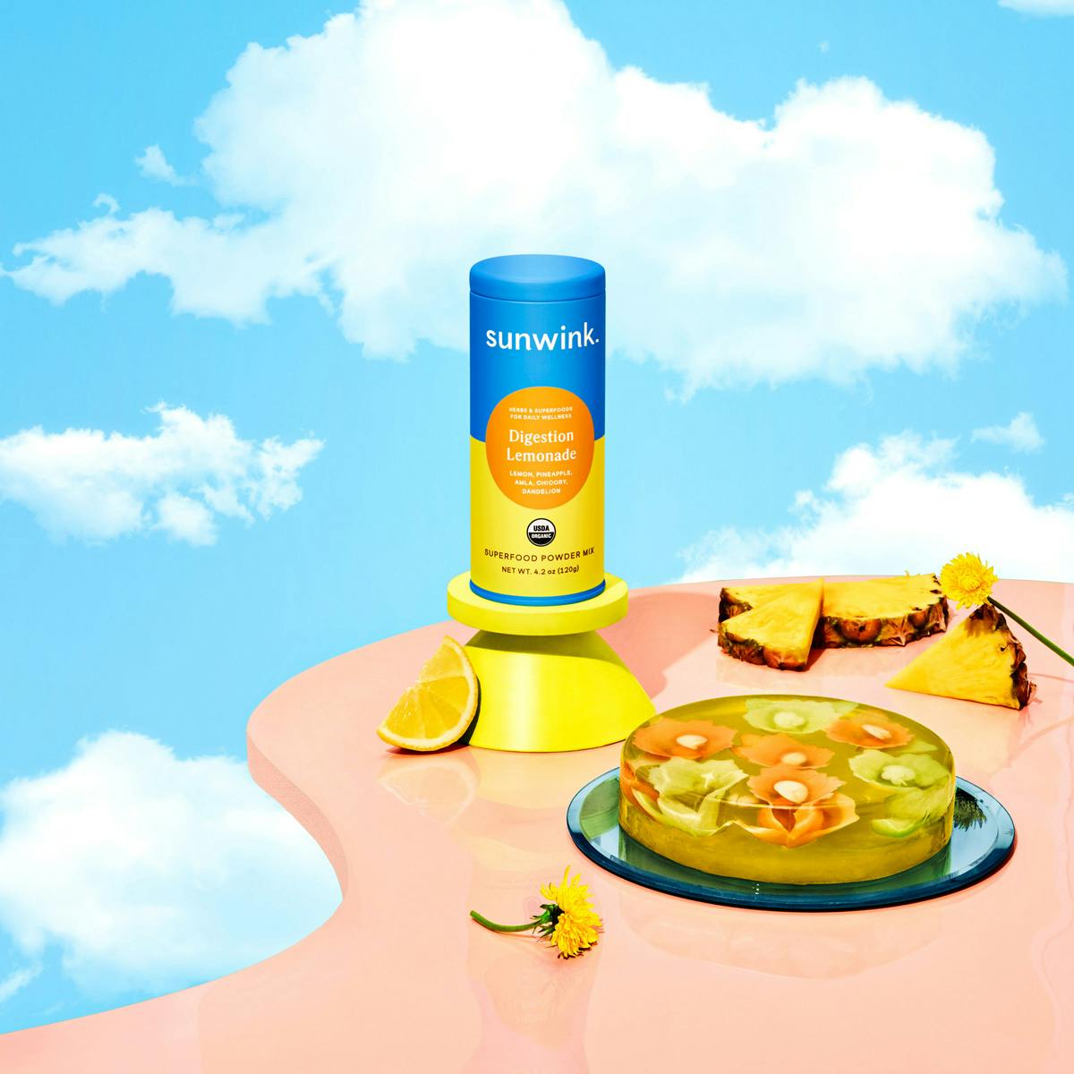 Image of sunwink