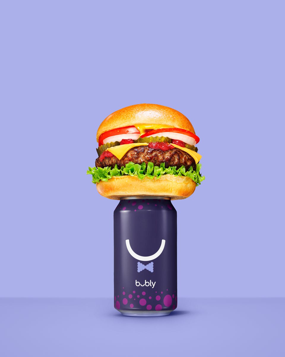 Image of bubly