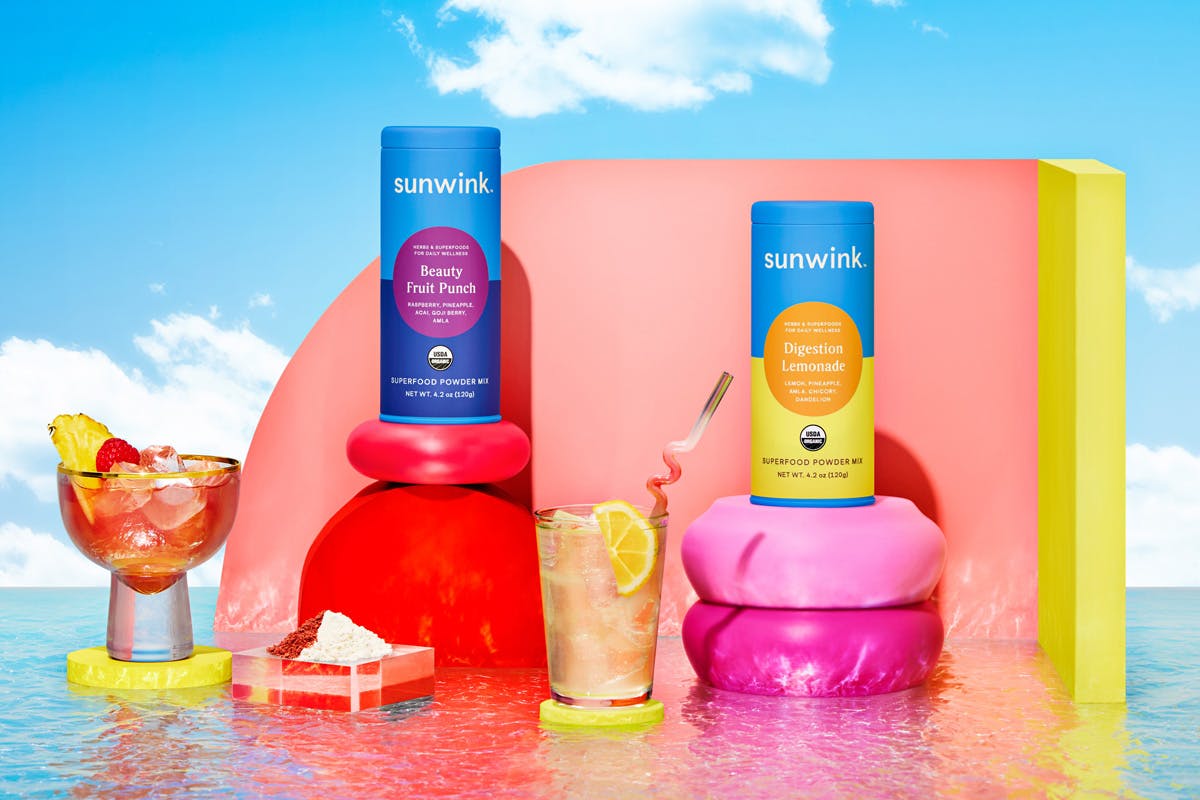 Image of sunwink