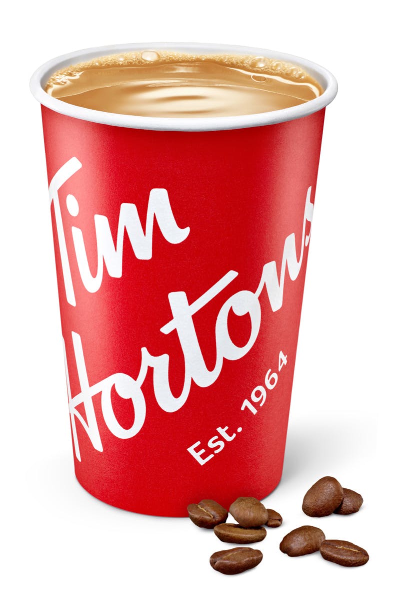 Image of tim hortons