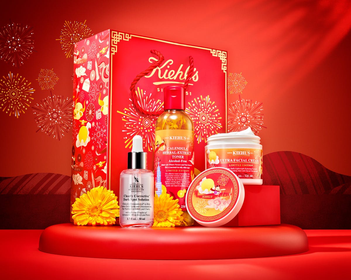 Image of kiehl's