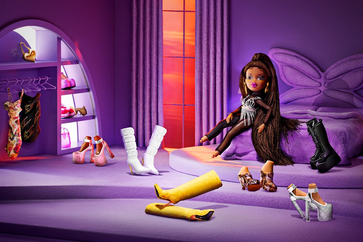 Image of bratz/gcds