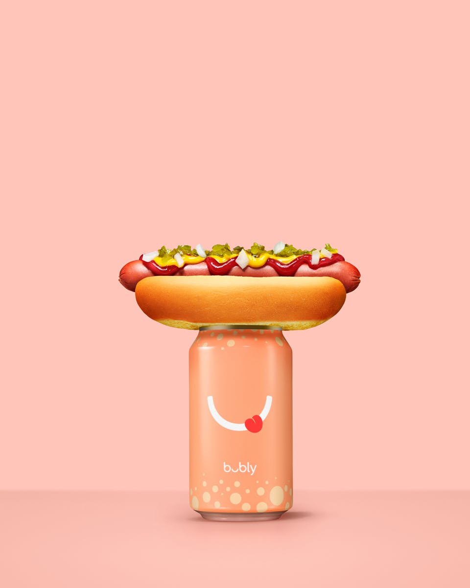 Image of bubly